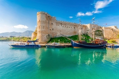 Where to Get to Kyrenia, the Star of Cyprus?