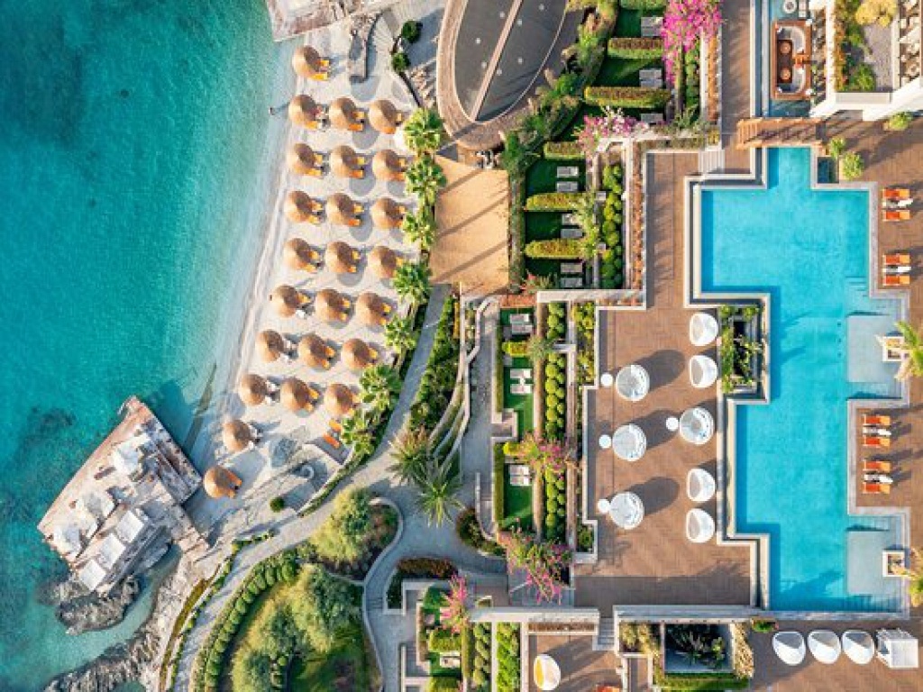 Caresse; a Luxury Collection Resort & Spa; Bodrum