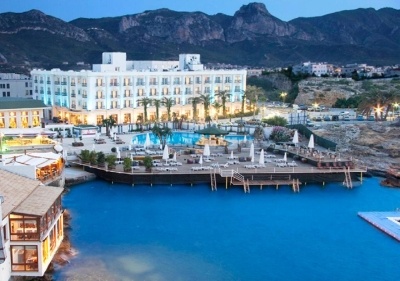 A Dream Vacation in Cyprus: Rocks Hotel & Casino