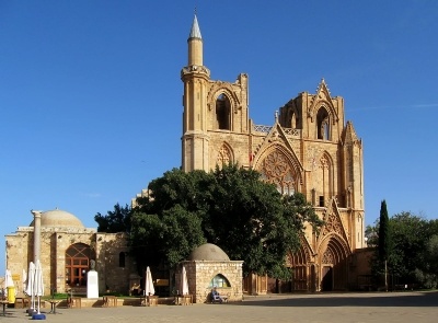 Sehenswerte Orte von Famagusta